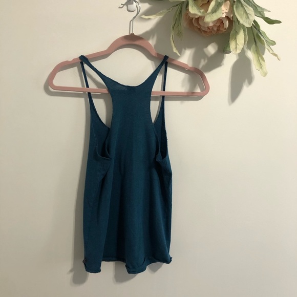 Blue TNA Racerback from Aritzia - Picture 8 of 8